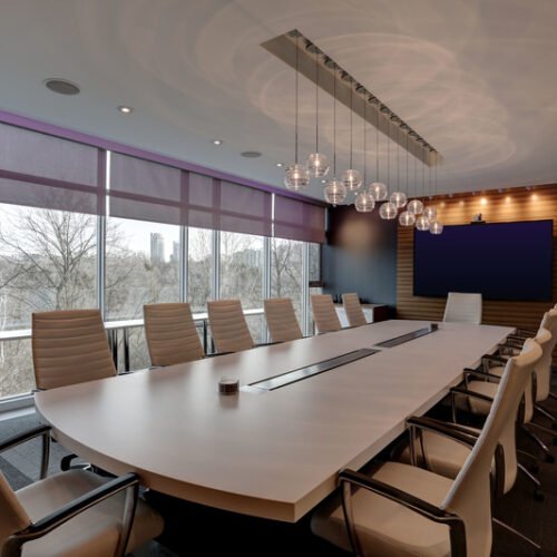 Interior Design and Employee Productivity