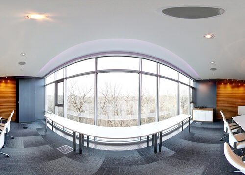 Headphones Are The New Office Walls