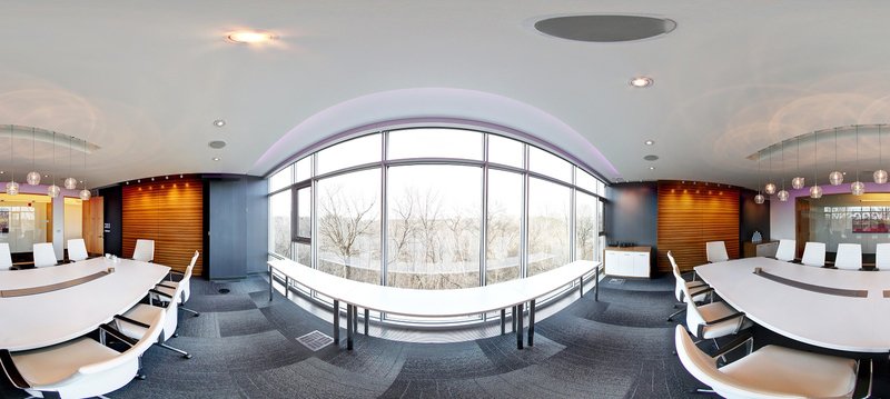 Office design full view